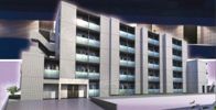 MAXIV亀戸水神GENOVIA sky gardenの間取り画像