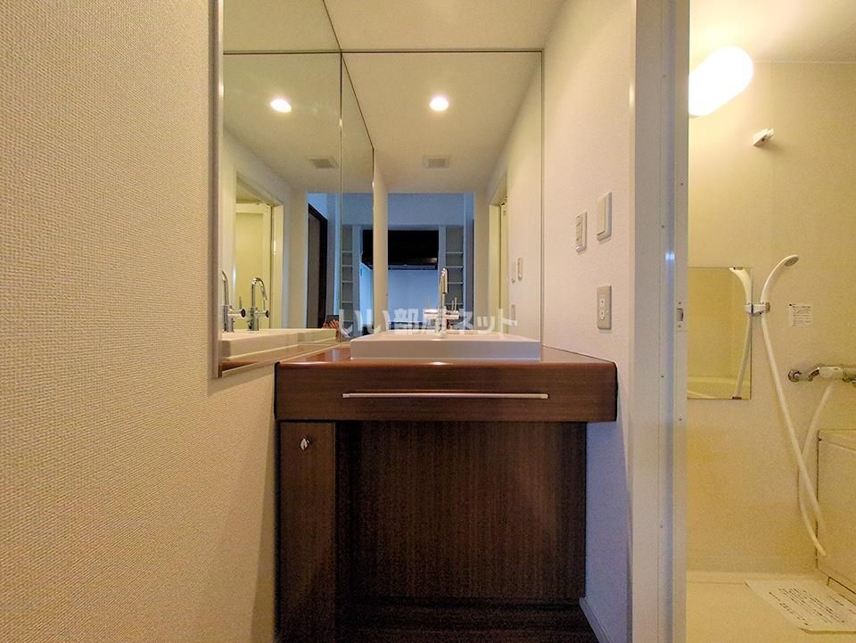 洗面