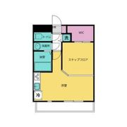 グラン・ルミエールの間取り画像