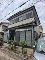 平岡町一色戸建の外観画像