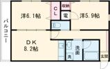 ストーンリバーの間取り画像