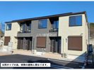 ラピスールBの間取り画像