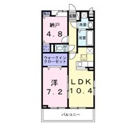 サンリットハーモニーの間取り画像