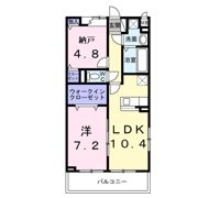 サンリットハーモニーの間取り画像