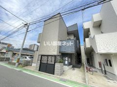 COMFORTIA Ⅱの外観画像