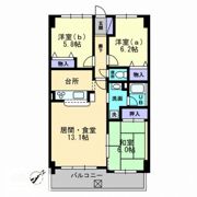 SQuare今里の間取り画像