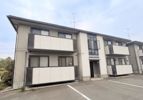 カーサ城之内 Bの外観