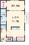 NORFINO Noaの間取り画像