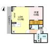 クレスタの間取り画像