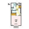 ベルセレーノの間取り画像