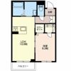シャーメゾン新光町の間取り画像