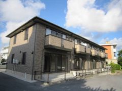 バロン首里平良の外観画像