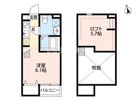 ブリスアクセプトの間取り画像