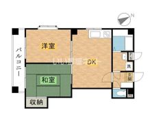 SKハウスの間取り画像