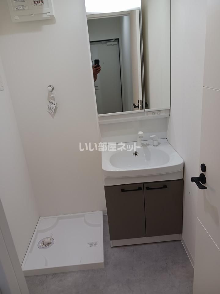 洗面