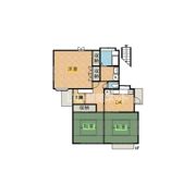 第3スプリングハイツの間取り画像
