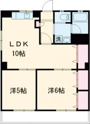 矢善ビルの間取り画像