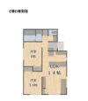CASA元総社の間取り画像