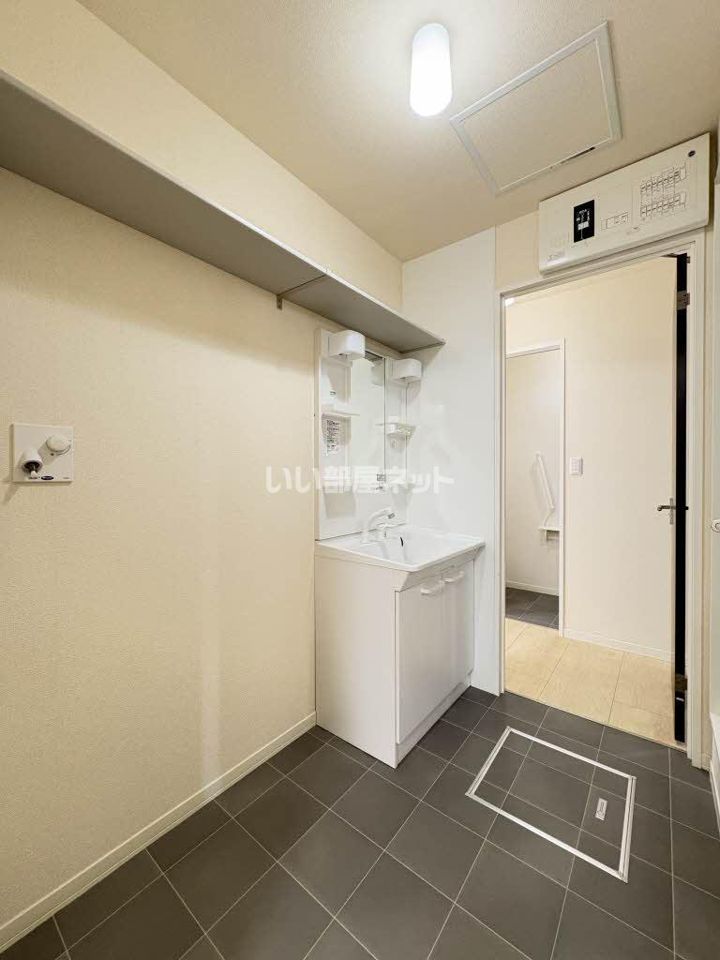 洗面