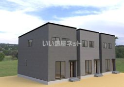 グランテラス F棟の外観画像