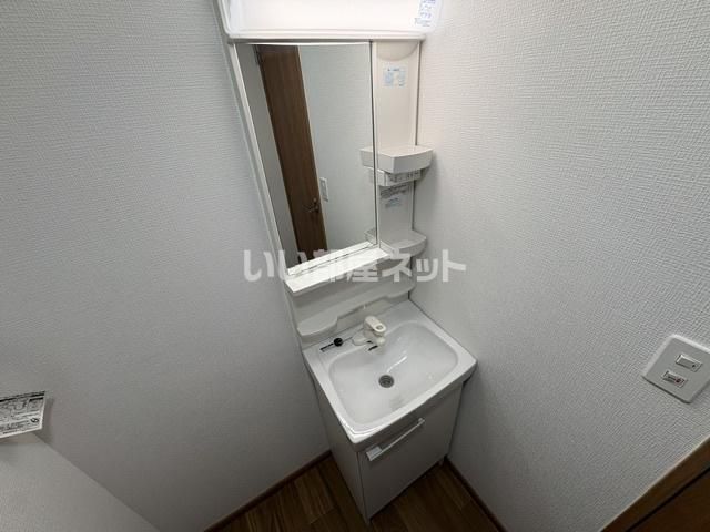 洗面