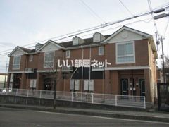 ネオランヒルQⅡの外観画像