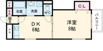 エクセレンテワコーの間取り画像