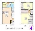 グランテラス G棟の間取り画像