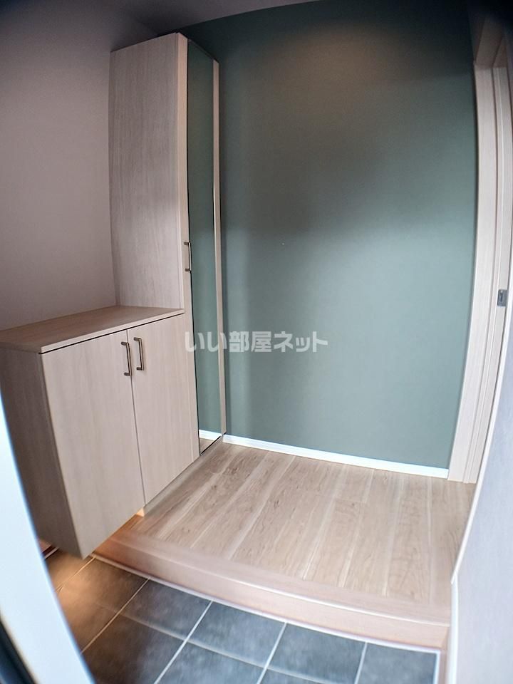 玄関