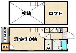 ピュア・リベルテの間取り画像