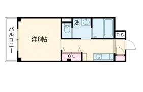 Village Ⅰ 月出の間取り画像