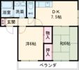 オンゼハウス金岡B棟の間取り画像