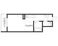 RETINA大手町の間取り画像