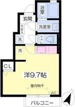 M’s Courtの間取り画像