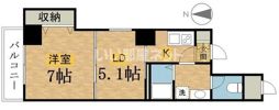 東京土地建物ビルディングの間取り画像