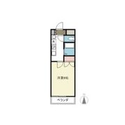 スクエア瑞穂南の間取り画像