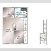 AFC RESIDENCE 富士宮の間取り画像