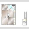 AFC RESIDENCE 富士宮小泉の間取り画像