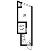 ドーム桜山の間取り画像