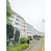 花見川住宅6街区12号棟の外観画像