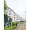花見川住宅6街区12号棟の外観