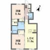 シャーメゾンみどり野 E棟の間取り画像