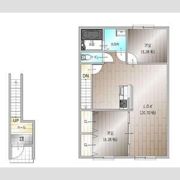 AFC RESIDENCE 富士宮の間取り画像
