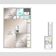 AFC RESIDENCE 富士宮の間取り画像