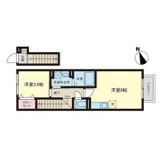 PREMORY北仙台の間取り画像