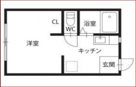 ピース・ヴィエントの間取り画像