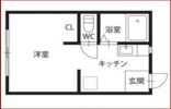 ピース・ヴィエントの間取り画像