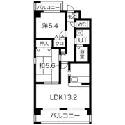 アーバン リミックスの間取り画像