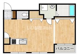 コティ姫路北条の間取り画像