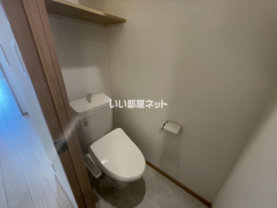 トイレ